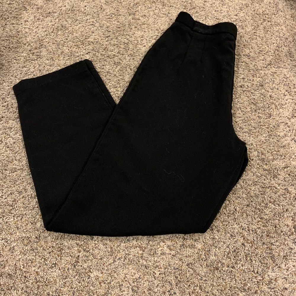 Black Dress Pants